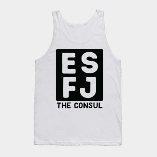 ESFJ Tank Top